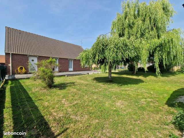 Maison 4 pièces 90 m²