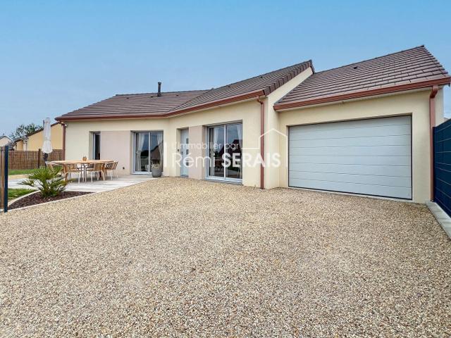 Maison 4 pièces 90 m²