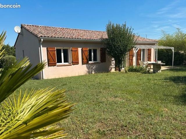 Maison 4 pièces 90 m²