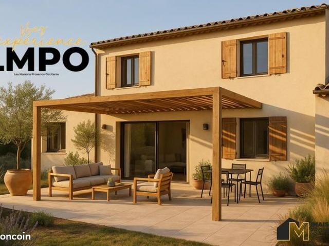 Maison 4 pièces 90 m²