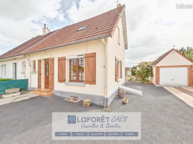 Maison 4 pièces 90 m²