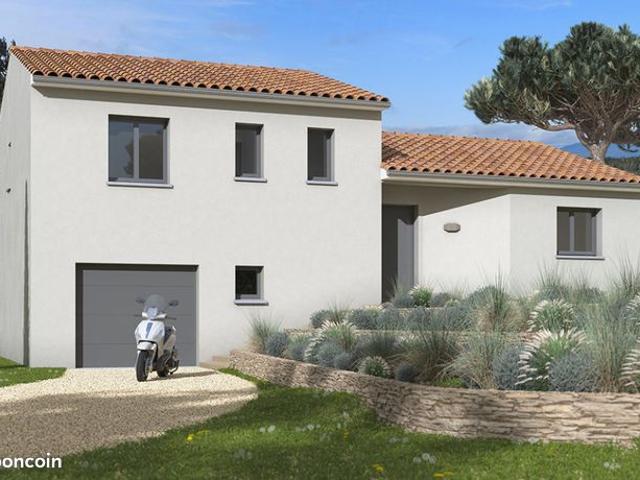 Maison 4 pièces 90 m²