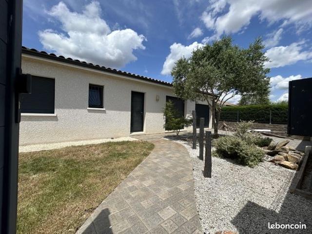 Maison 4 pièces 90 m²