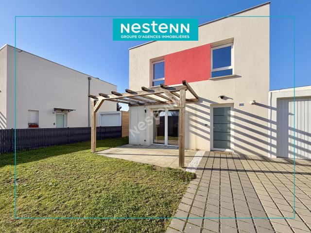 Maison 4 pièces 90 m²