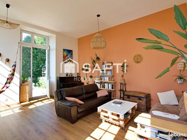 Maison 4 pièces 90 m²