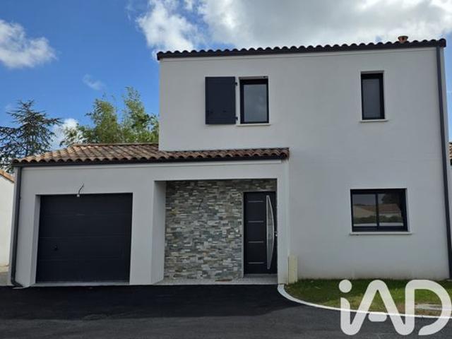 Maison 4 pièces 90 m²