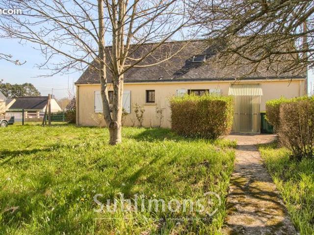 Maison 4 pièces 90 m²