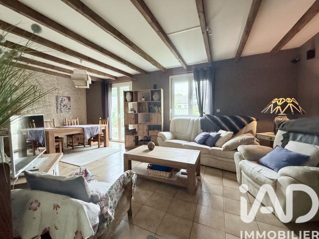 Maison 4 pièces 90 m²