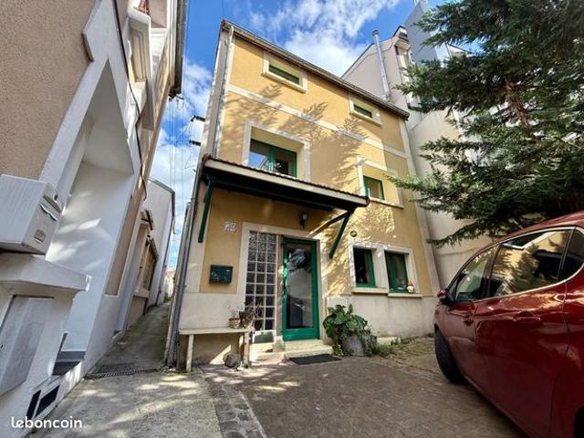 Maison 4 pièces 90 m²