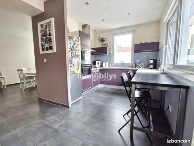 Maison 4 pièces 90 m²