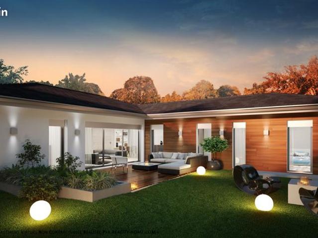 Maison 4 pièces 90 m²