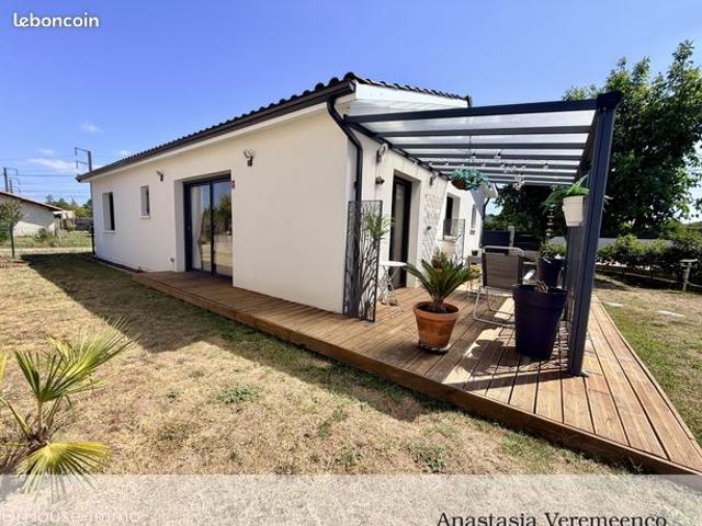 Maison 4 pièces 90 m²