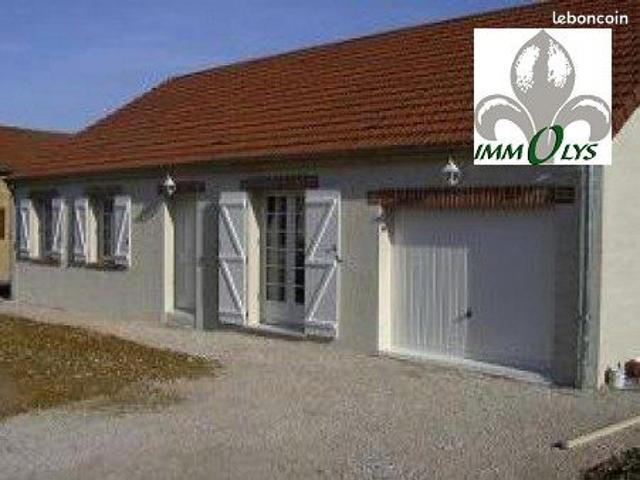 Maison 4 pièces 90 m²