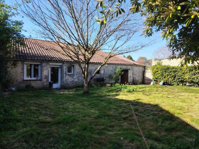 Maison 4 pièces 90 m²