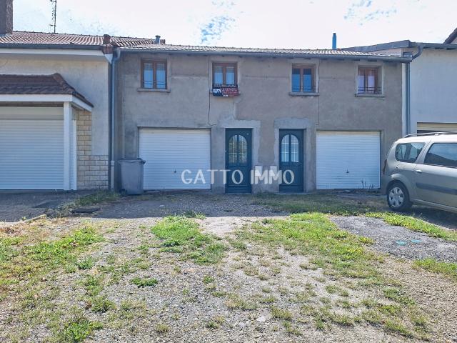 Maison 4 pièces 90 m²
