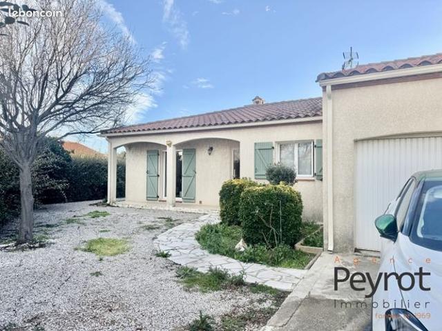 Maison 4 pièces 90 m²
