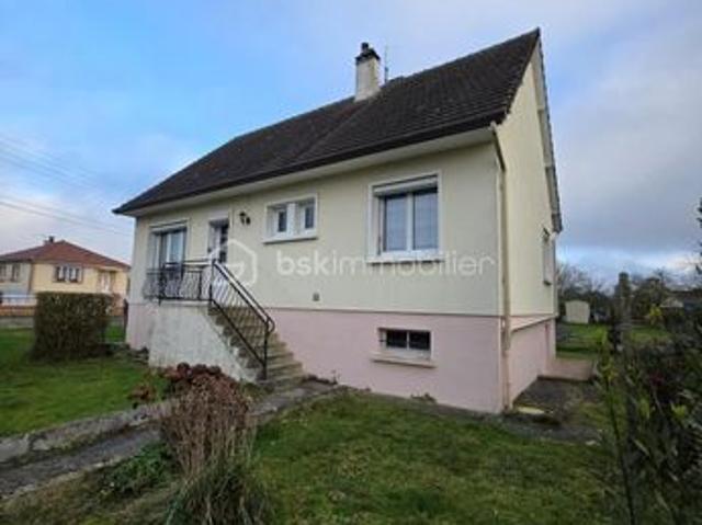 Maison 4 pièces 90 m²