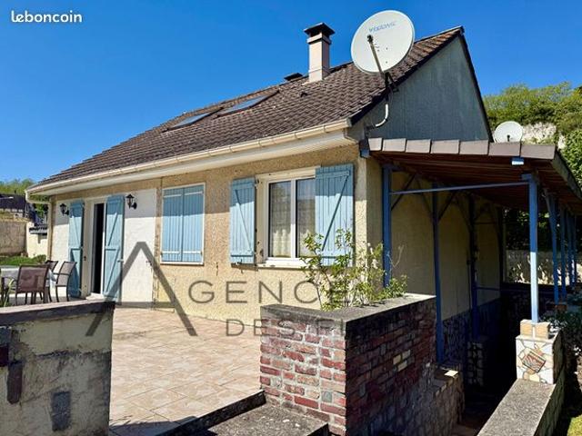 Maison 4 pièces 90 m²