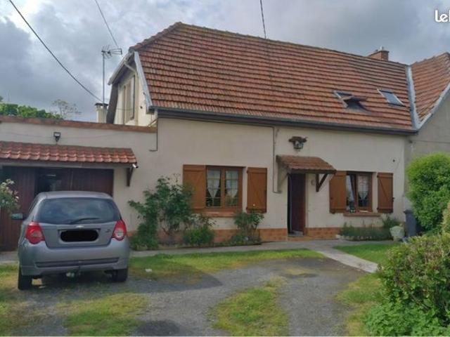 Maison 4 pièces 90 m²