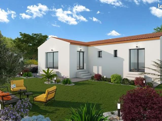 Maison 4 pièces 90 m²