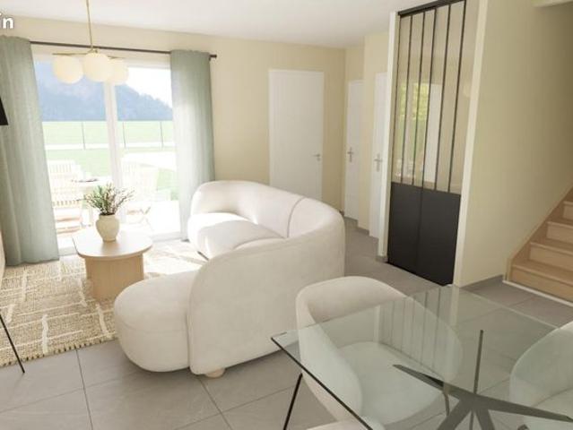 Maison 4 pièces 90 m²