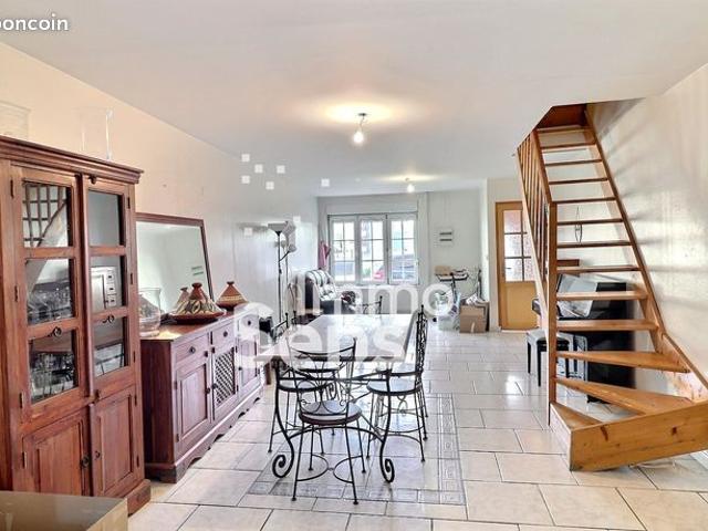 Maison 4 pièces 90 m²