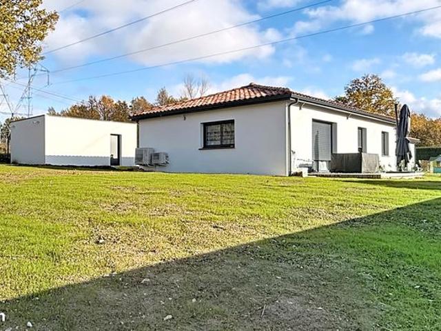Maison 4 pièces 90 m²