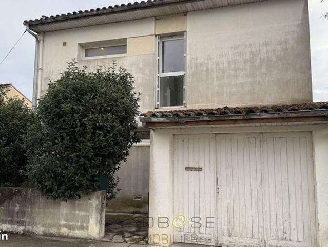 Maison 4 pièces 90 m²