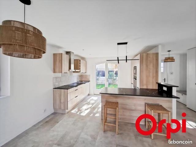 Maison 4 pièces 90 m²