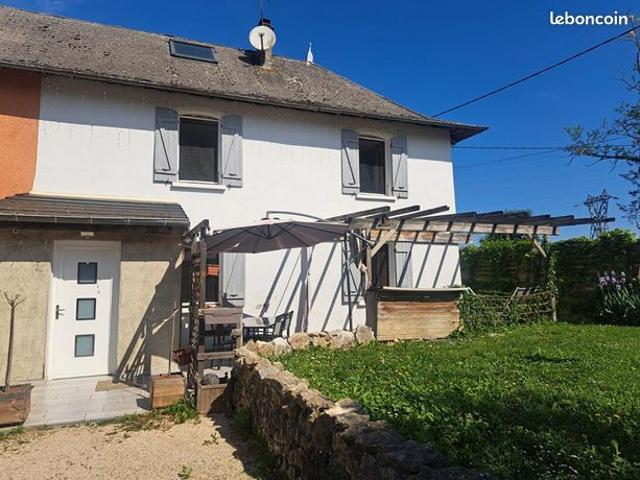 Maison 4 pièces 90 m²