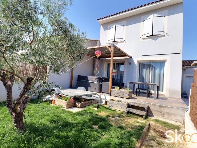 Maison 4 pièces 90 m²