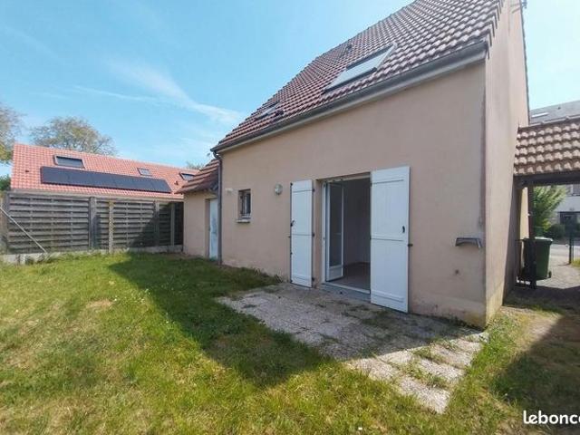 Maison 4 pièces 90 m²