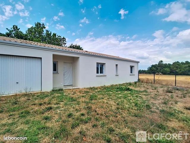 Maison 4 pièces 90 m²