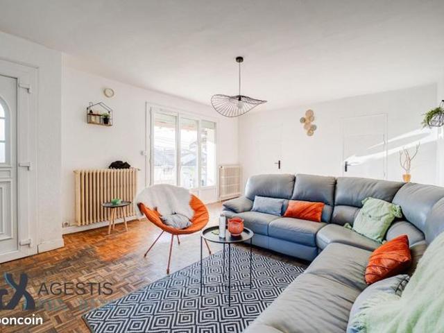 Maison 4 pièces 90 m²