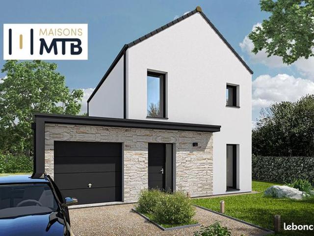 Maison 4 pièces 90 m²