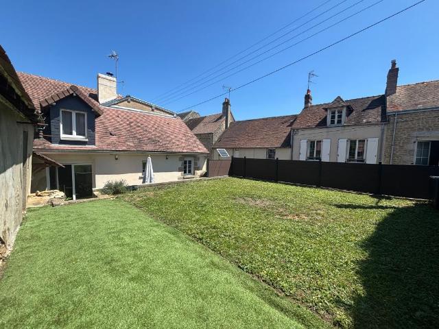 Maison 4 pièces 90 m²