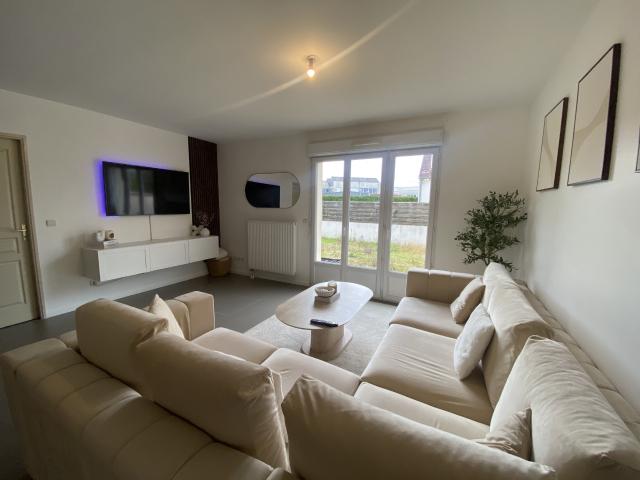 Maison 4 pièces 90 m²