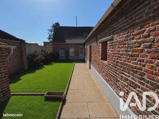 Maison 4 pièces 90 m²