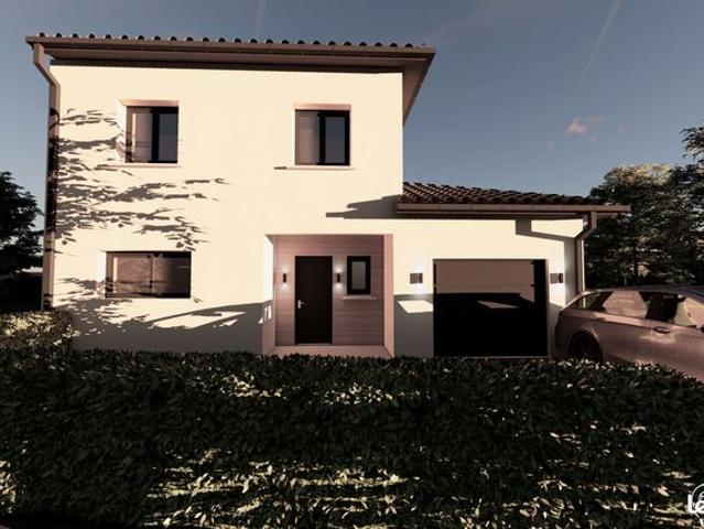 Maison 4 pièces 90 m²