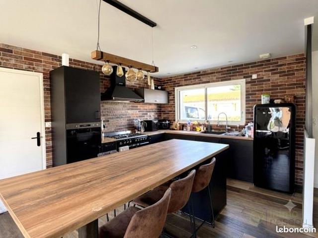 Maison 4 pièces 90 m²