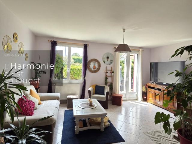 Maison 4 pièces 90 m²