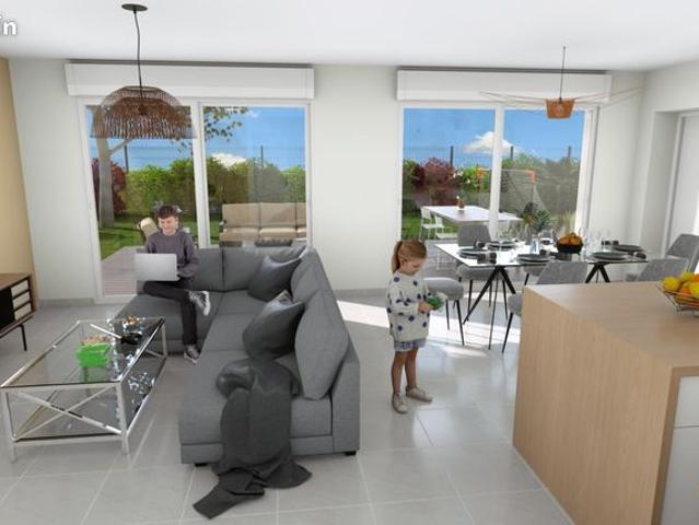 Maison 4 pièces 90 m²