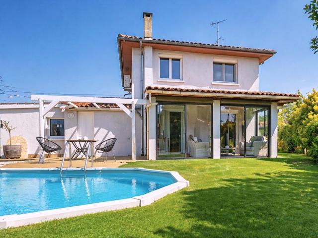 Maison 4 pièces 90 m²