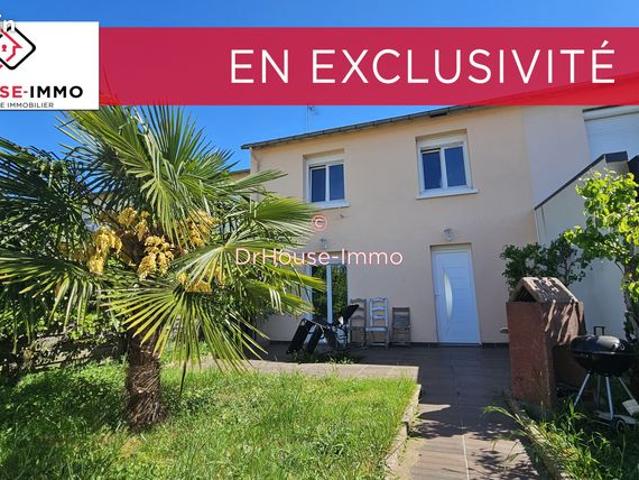 Maison 4 pièces 90 m²
