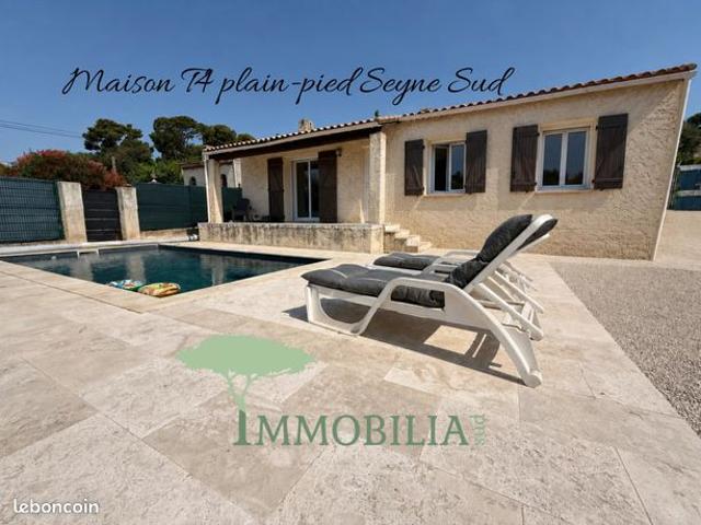 Maison 4 pièces 90 m²