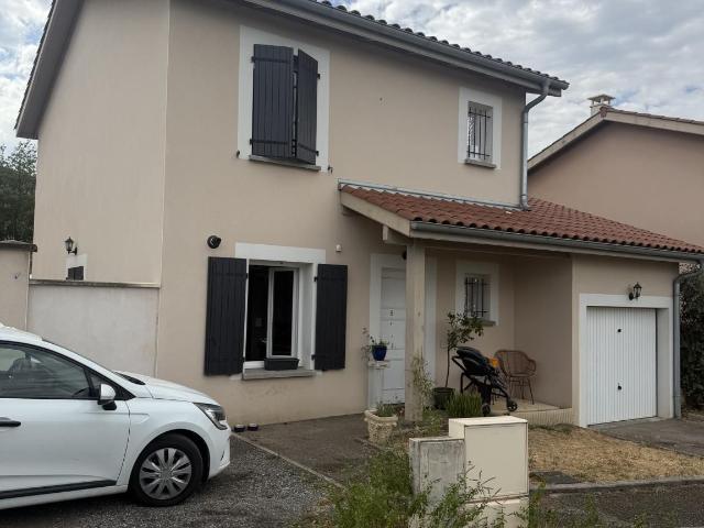 Maison 4 pièces 90 m²