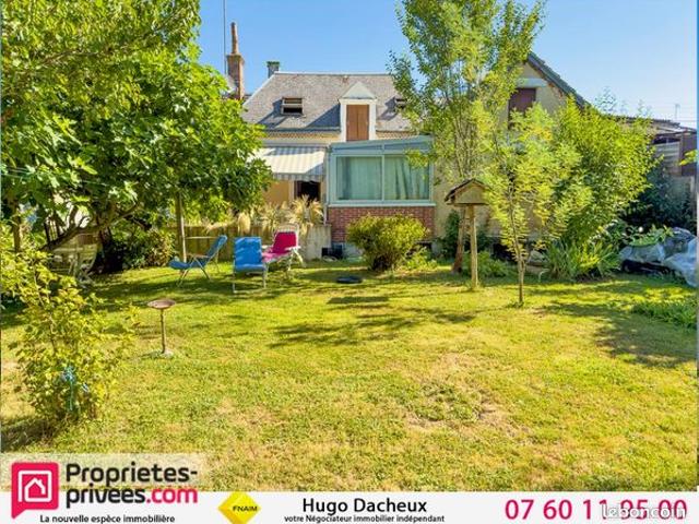 Maison 4 pièces 90 m²