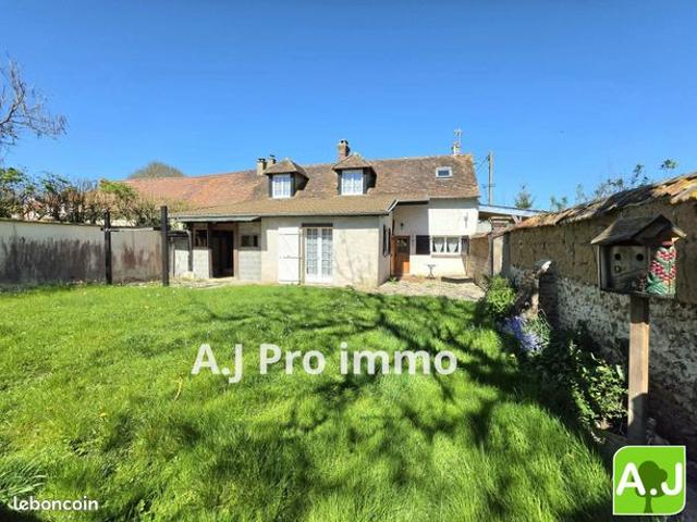 Maison 4 pièces 90 m²