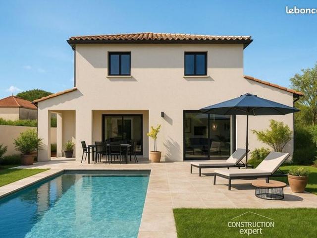 Maison 4 pièces 90 m²