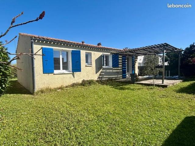 Maison 4 pièces 90 m²